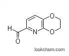 Molecular Structure of 615568-24-6 (2,3-dihydro-[1,4]dioxino[2,3-b]pyridine-6-carbaldehyde)